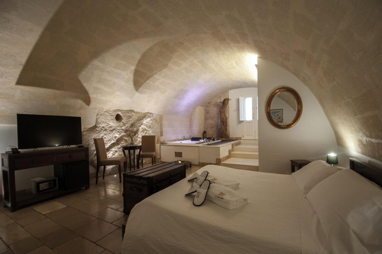 Le Origini Bed & Breakfast Matera Exterior photo