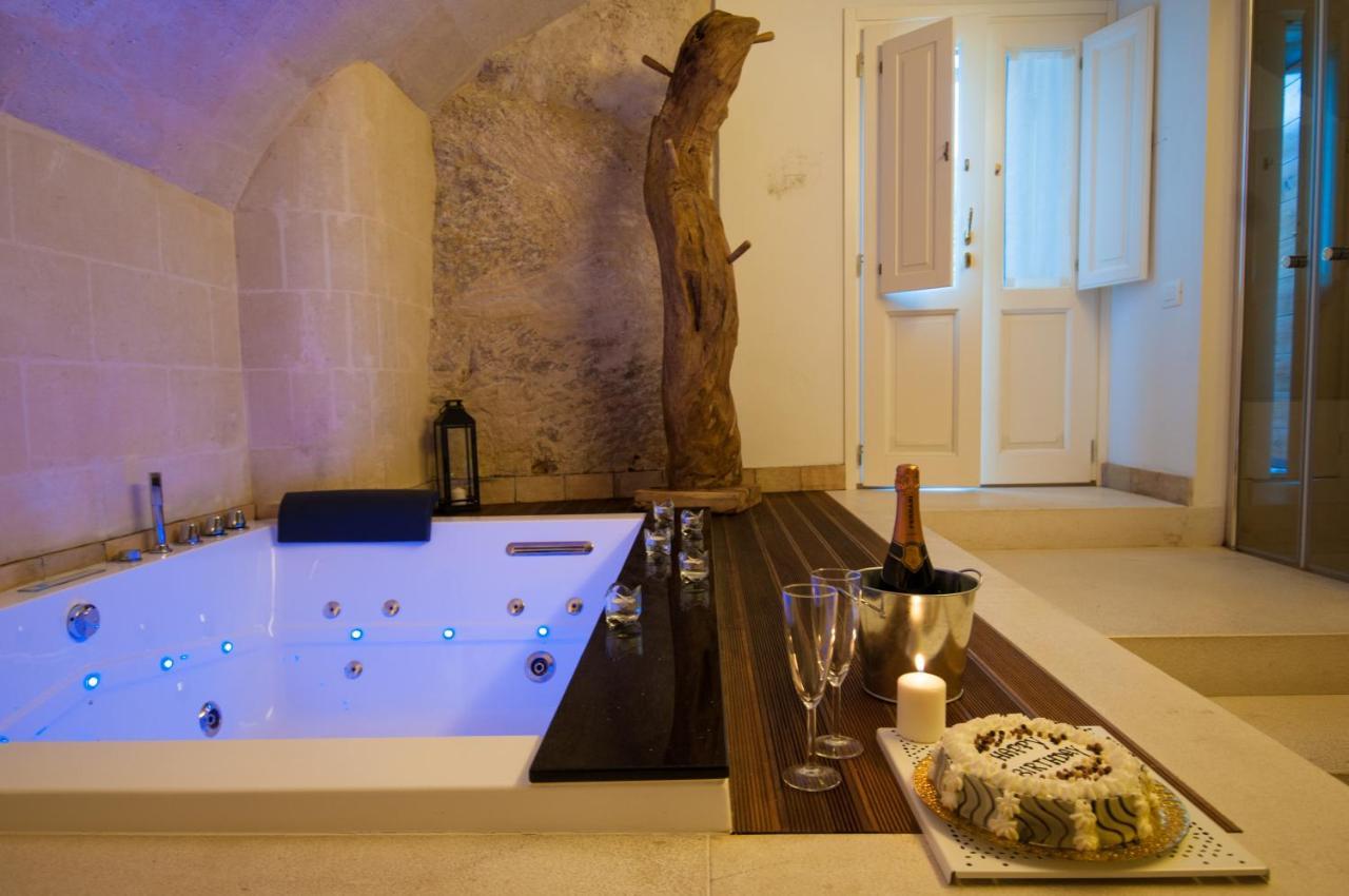 Le Origini Bed & Breakfast Matera Exterior photo