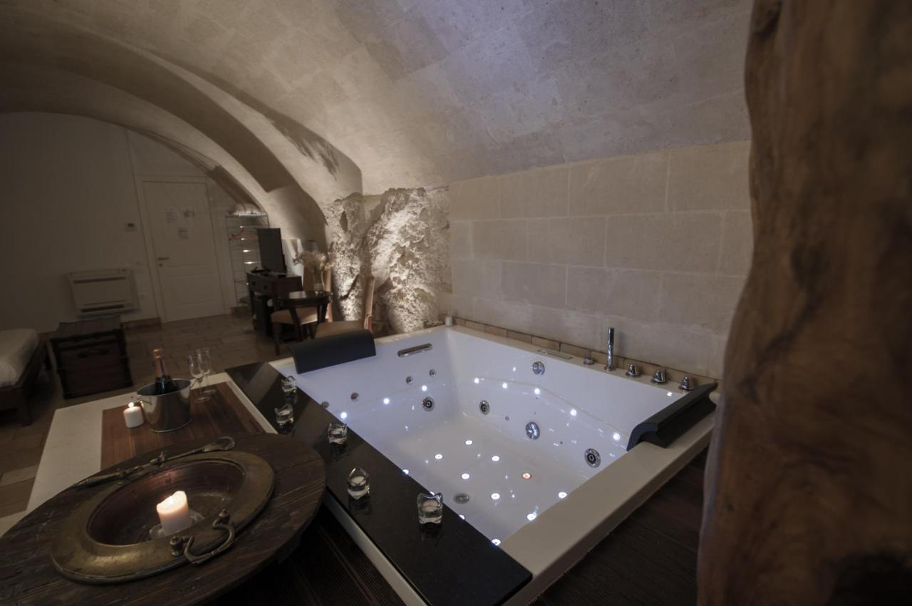 Le Origini Bed & Breakfast Matera Exterior photo