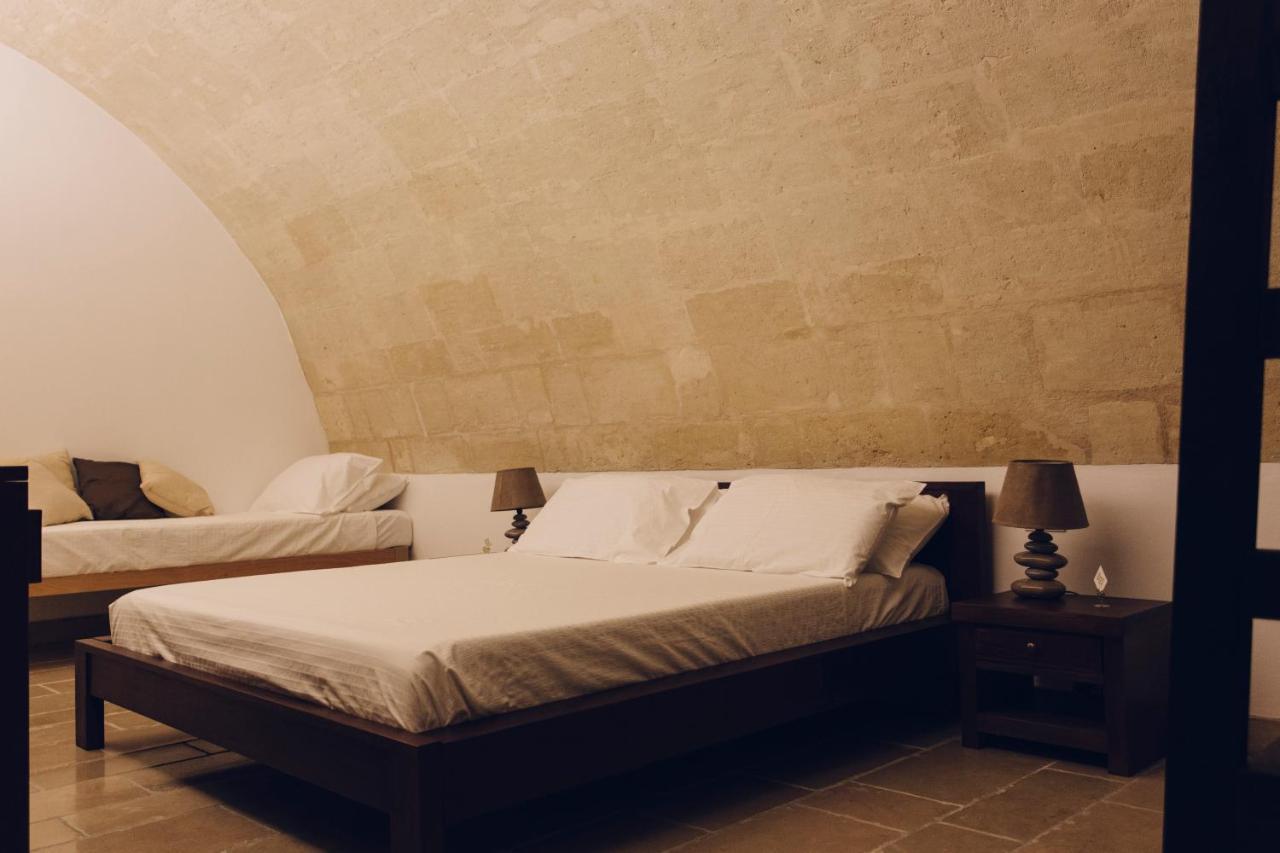 Le Origini Bed & Breakfast Matera Exterior photo