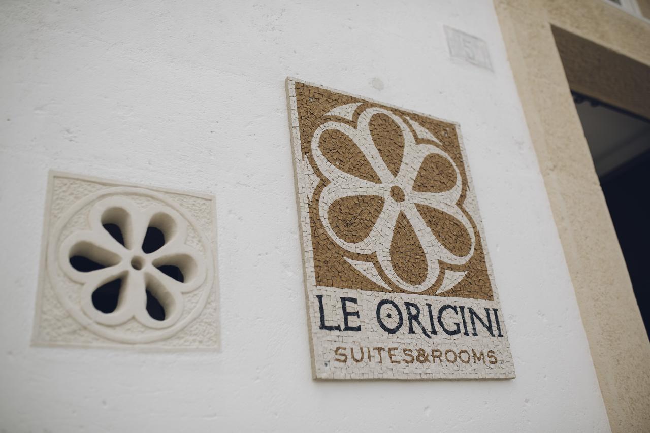 Le Origini Bed & Breakfast Matera Exterior photo