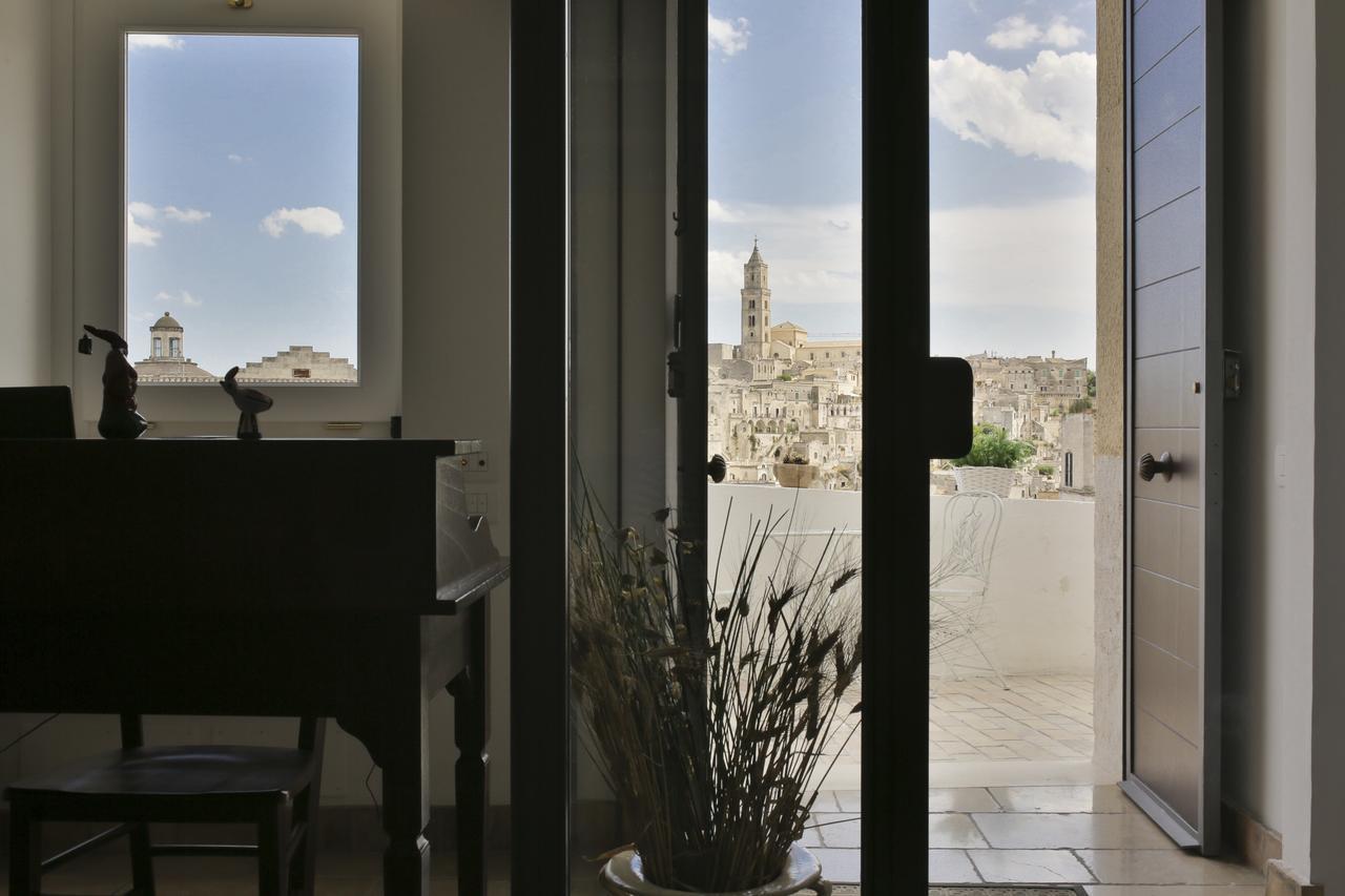 Le Origini Bed & Breakfast Matera Exterior photo