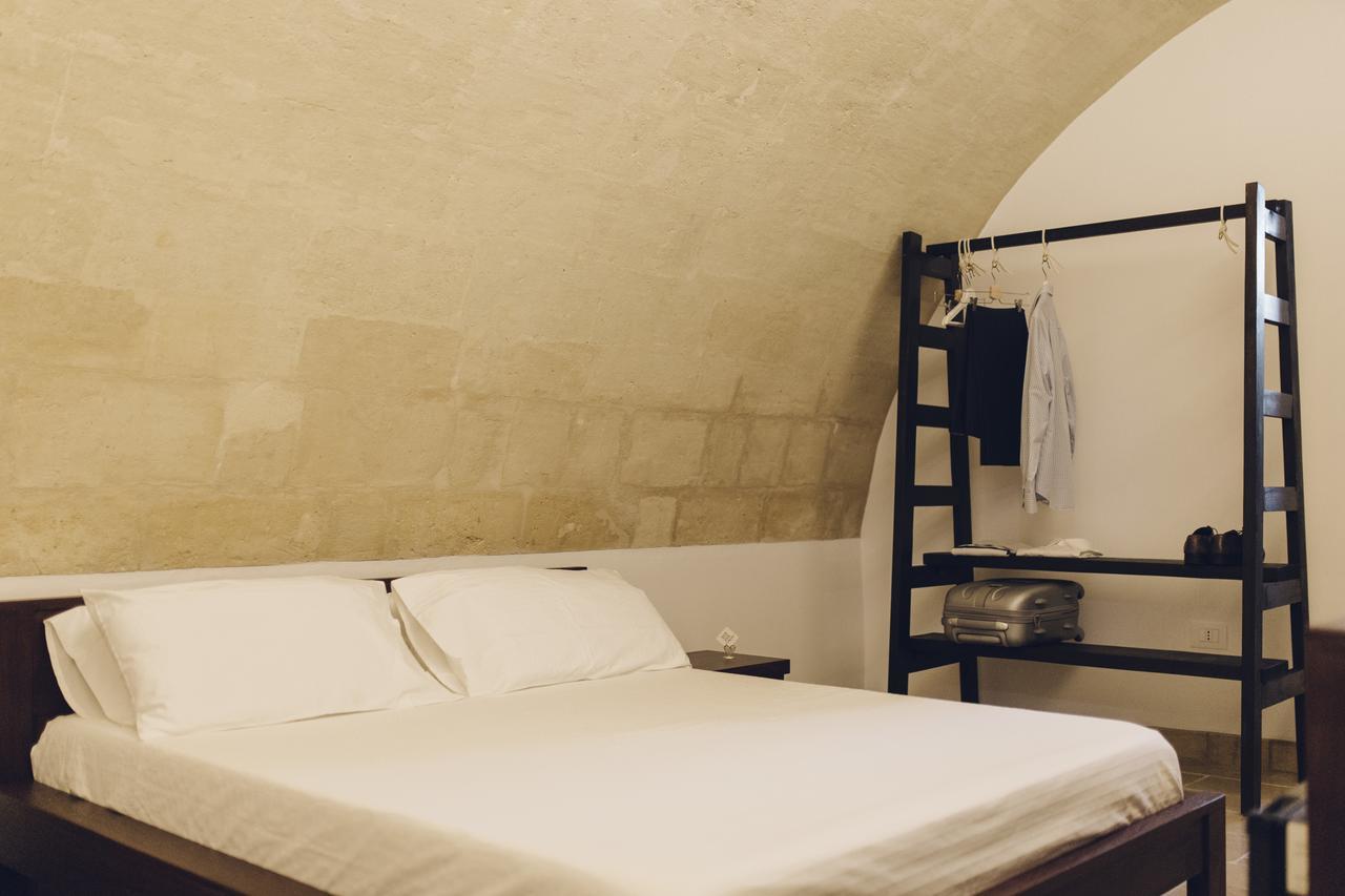 Le Origini Bed & Breakfast Matera Exterior photo